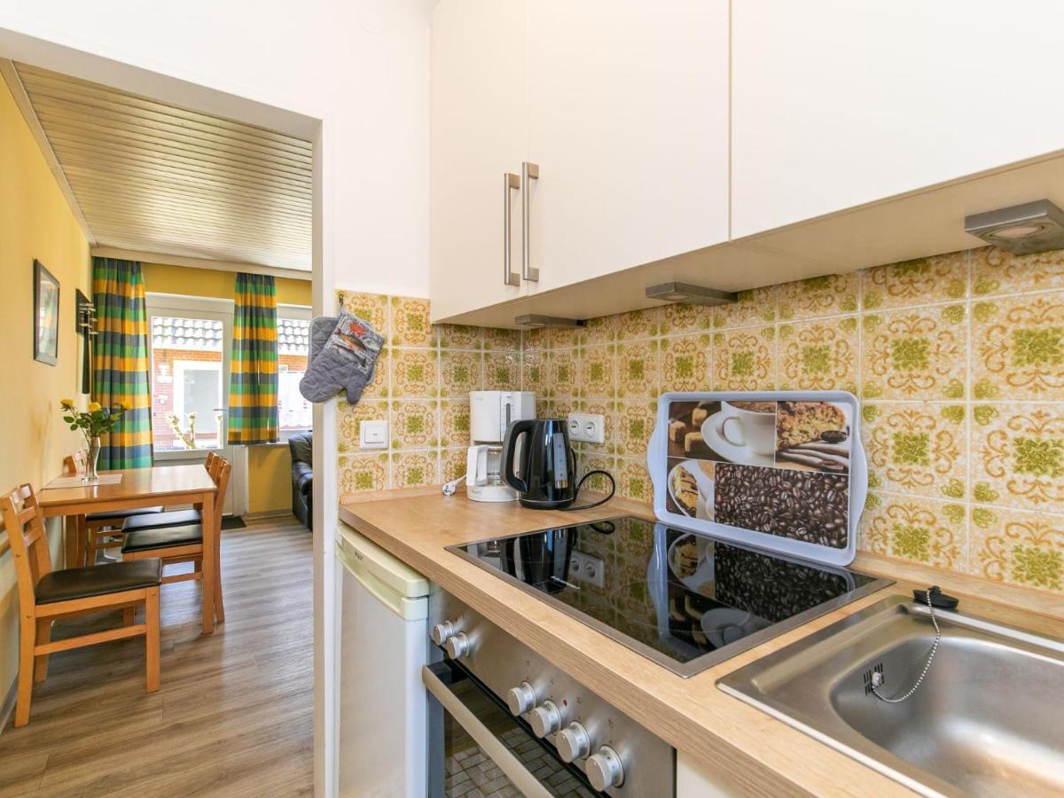 Apartment Kiebitzweg-1 By Interhome Sehestedt  ภายนอก รูปภาพ
