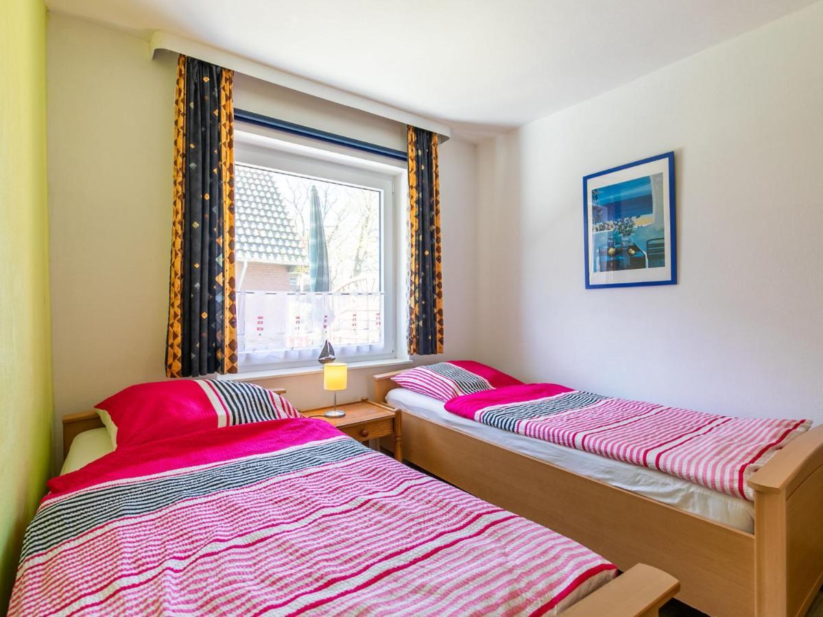 Apartment Kiebitzweg-1 By Interhome Sehestedt  ภายนอก รูปภาพ