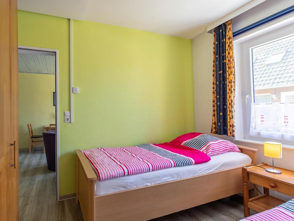 Apartment Kiebitzweg-1 By Interhome Sehestedt  ภายนอก รูปภาพ
