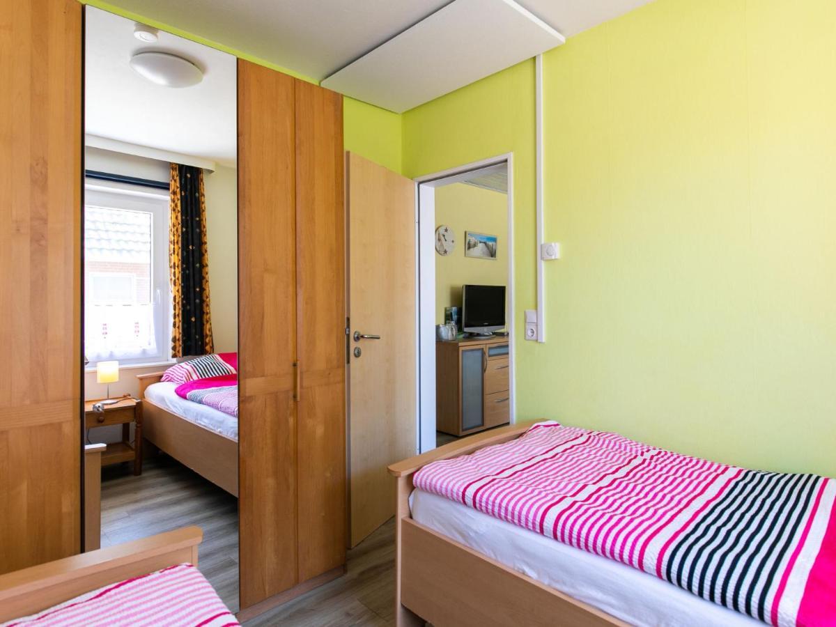 Apartment Kiebitzweg-1 By Interhome Sehestedt  ภายนอก รูปภาพ
